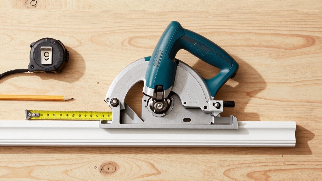 miter saw for crown molding