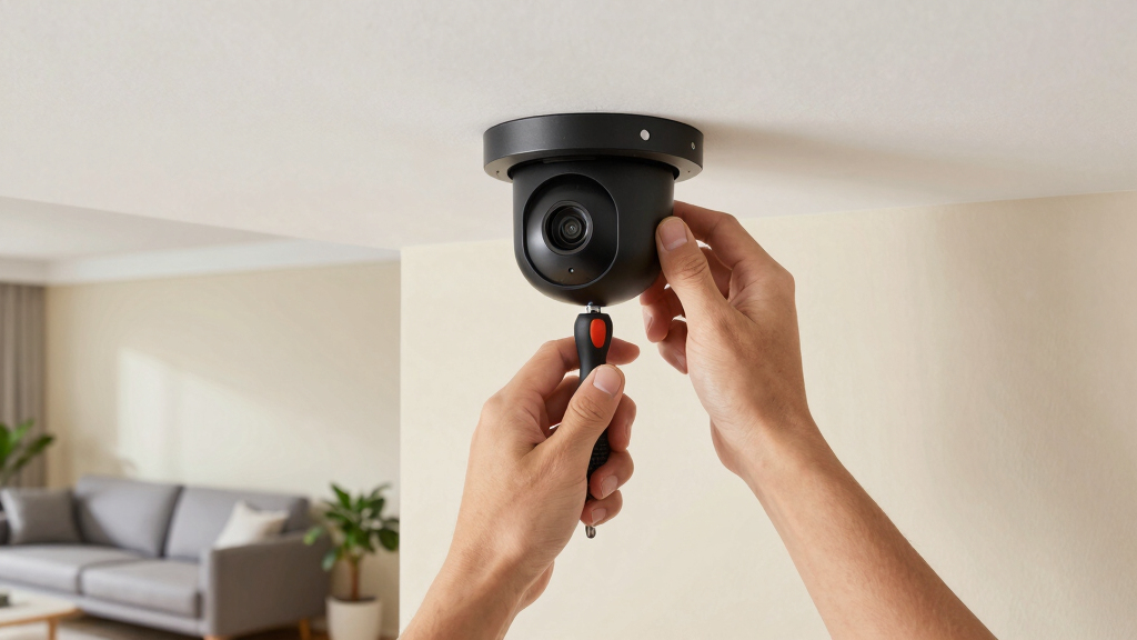 smart home security cameras