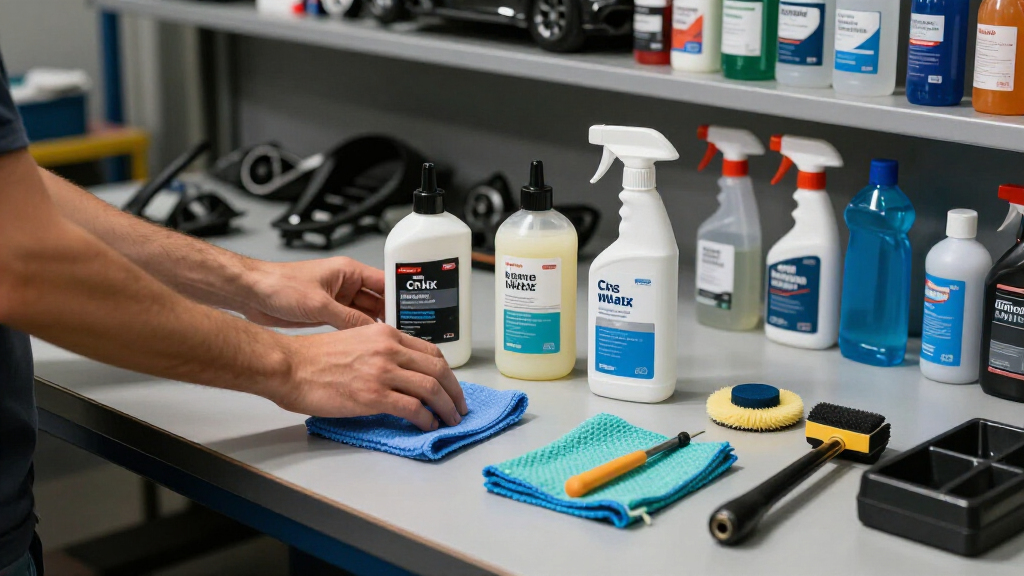 car care gift sets