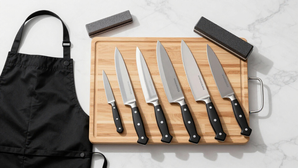 chef knives for professionals