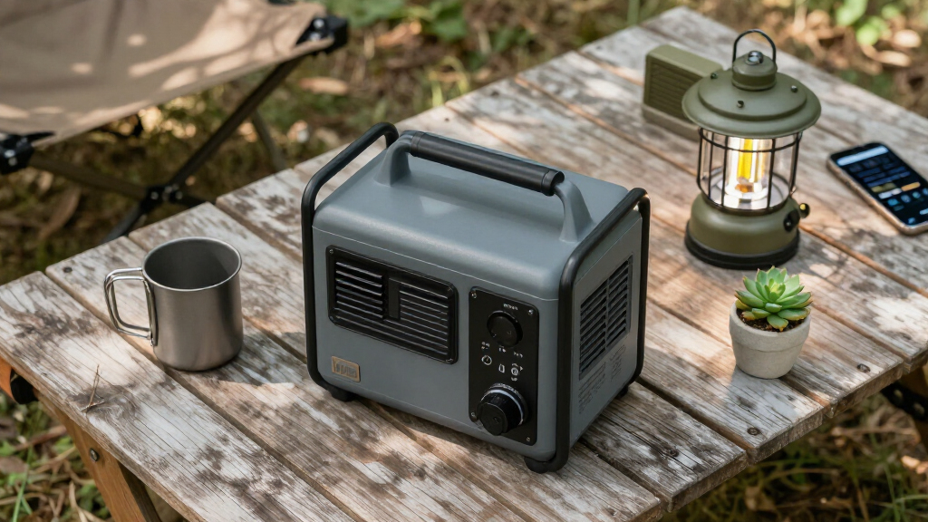best inverter generator quiet for backup power