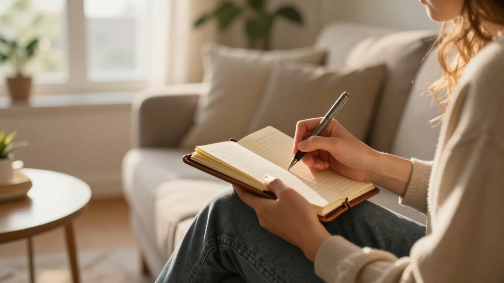 personal wellness journals