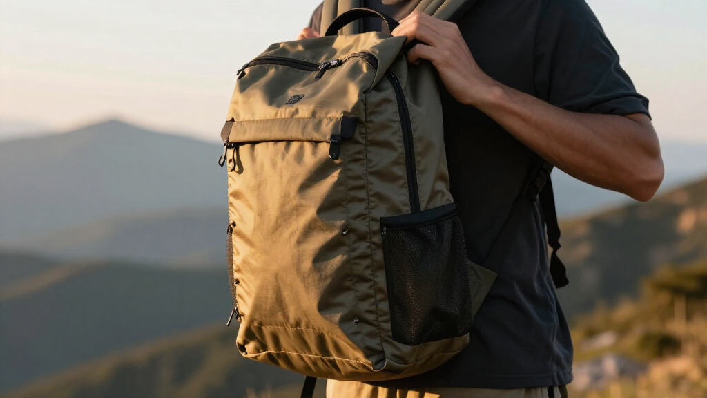 compact travel backpacks