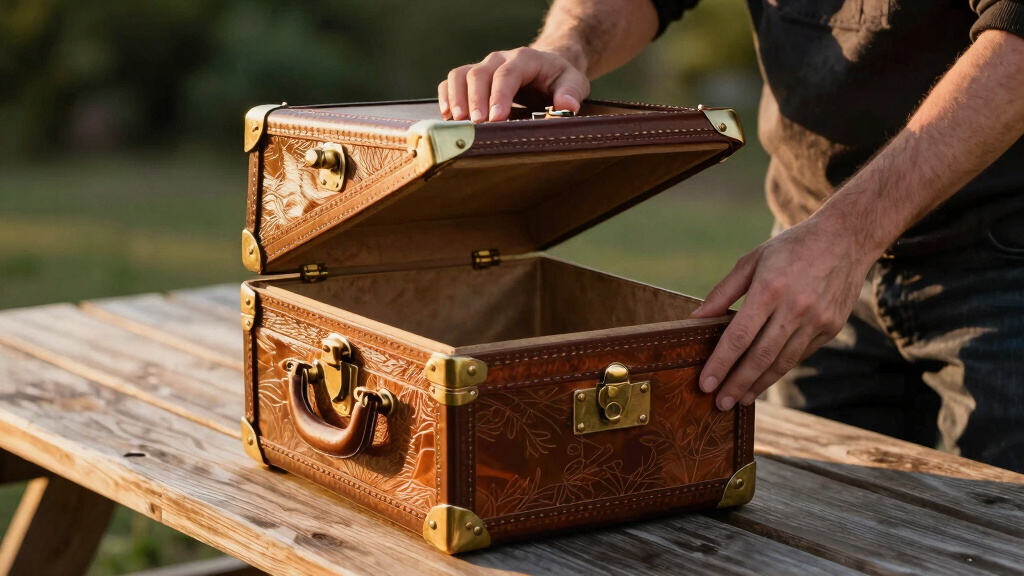 best luxury fashion trunks