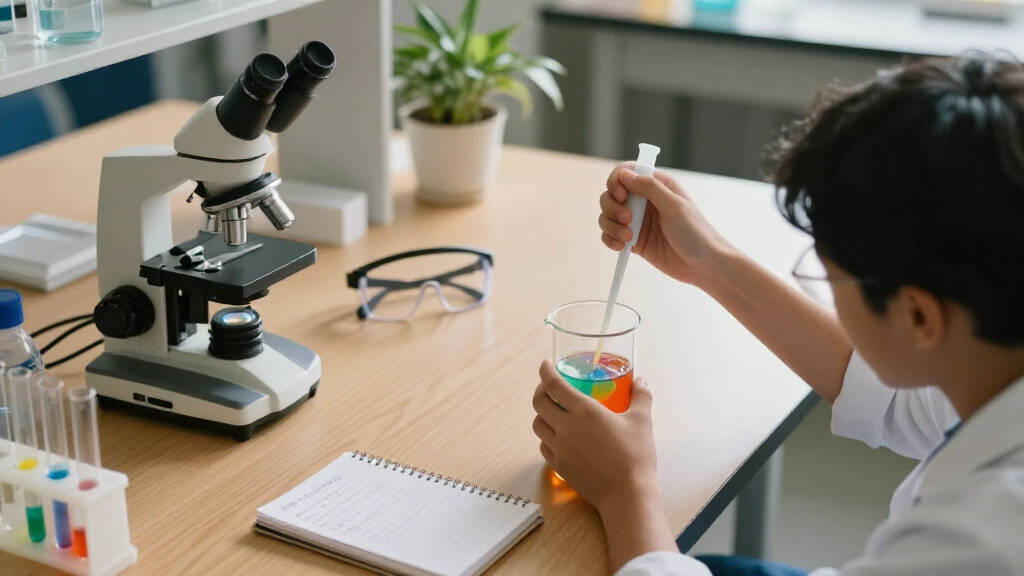 science lab equipment for students
