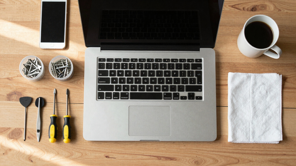laptop repair tools