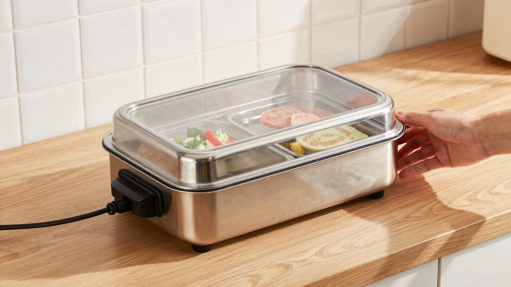 electric lunch box warmers