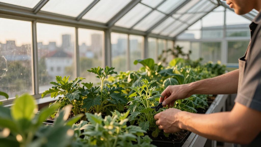 6 Best Roof Greenhouse Designs to Maximize Your Gardening Space