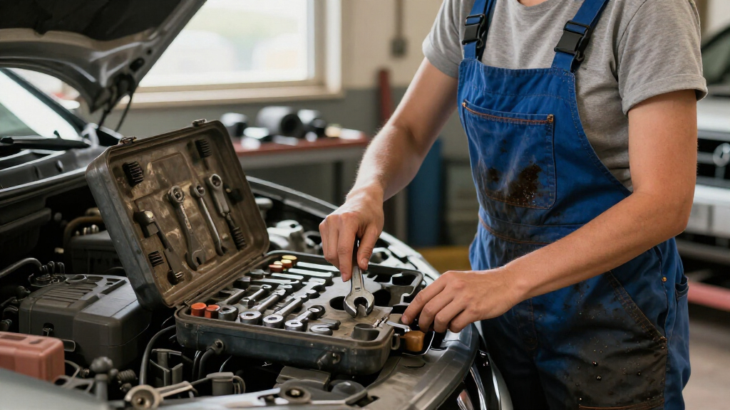 automotive repair tool sets