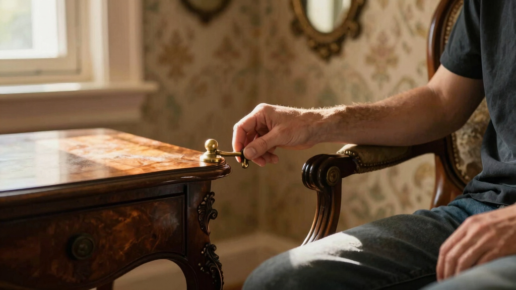 best antique style furniture