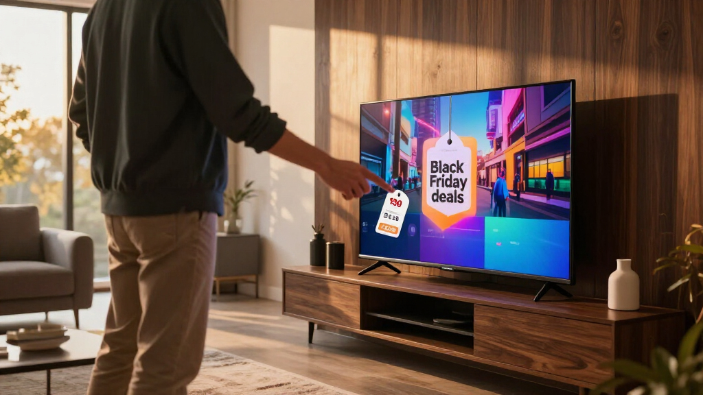 oled tv deals black friday