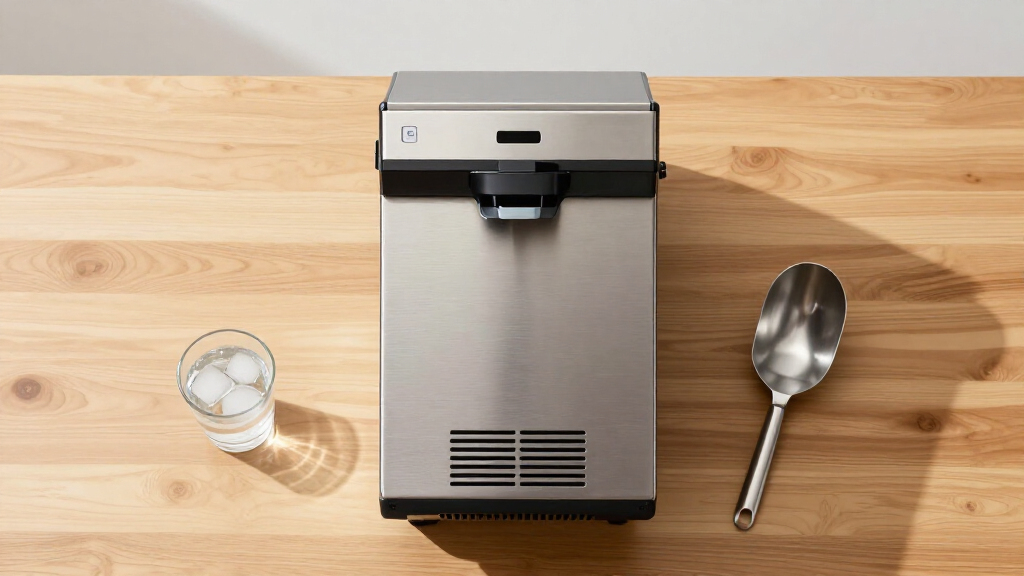 rated commercial ice machine