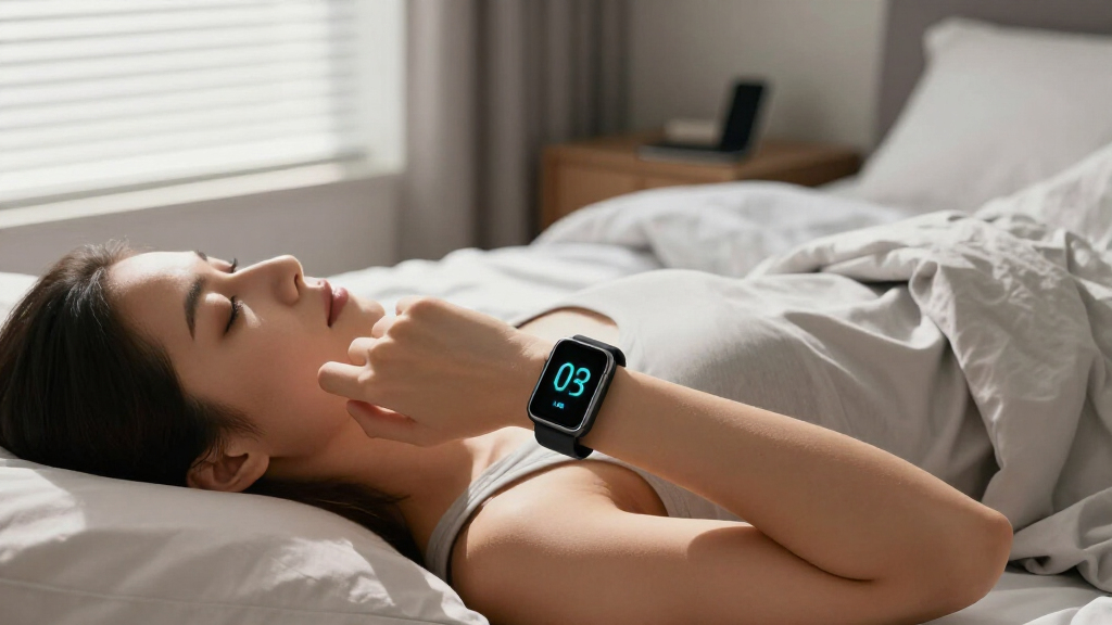 smart sleep tracking devices