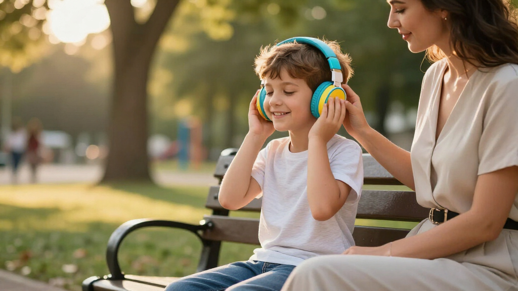 kids headphones