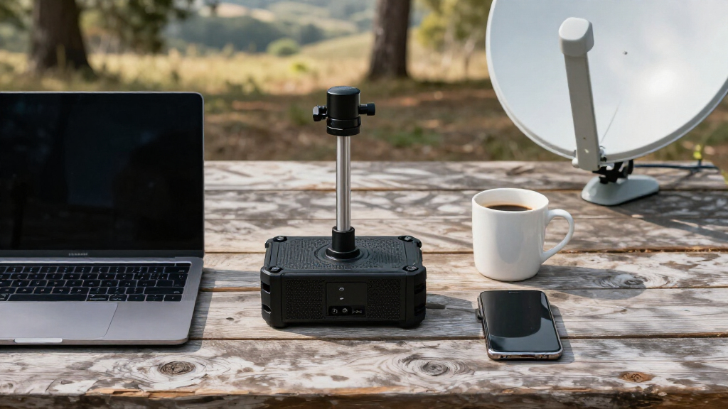 portable starlink mounting kit
