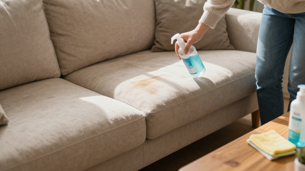 best couch stain removers