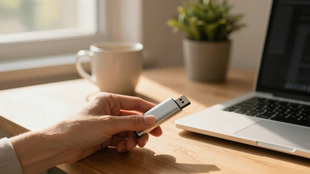 encrypted USB drives