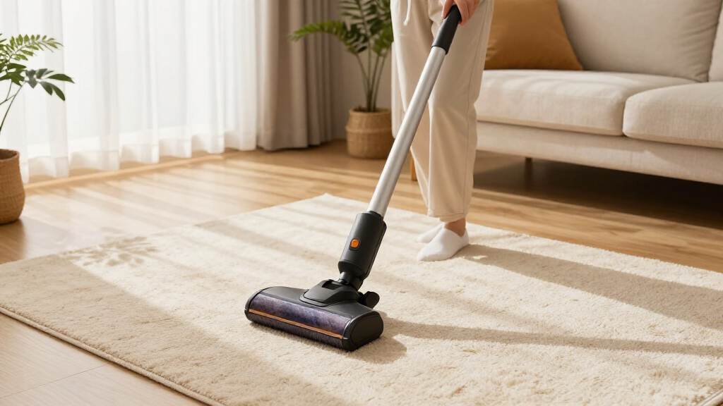 best hepa vacuum for allergies