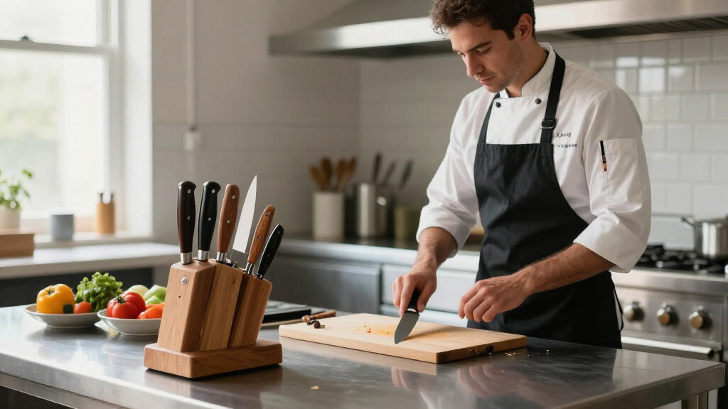 professional chef knife sets