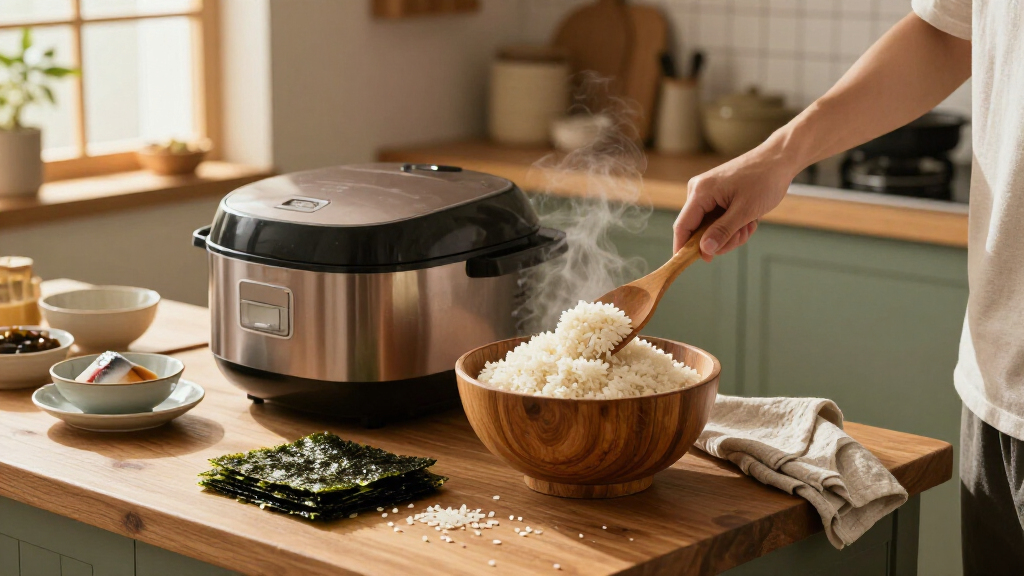 15 Best Rice Cookers for Perfect Sushi in 2026