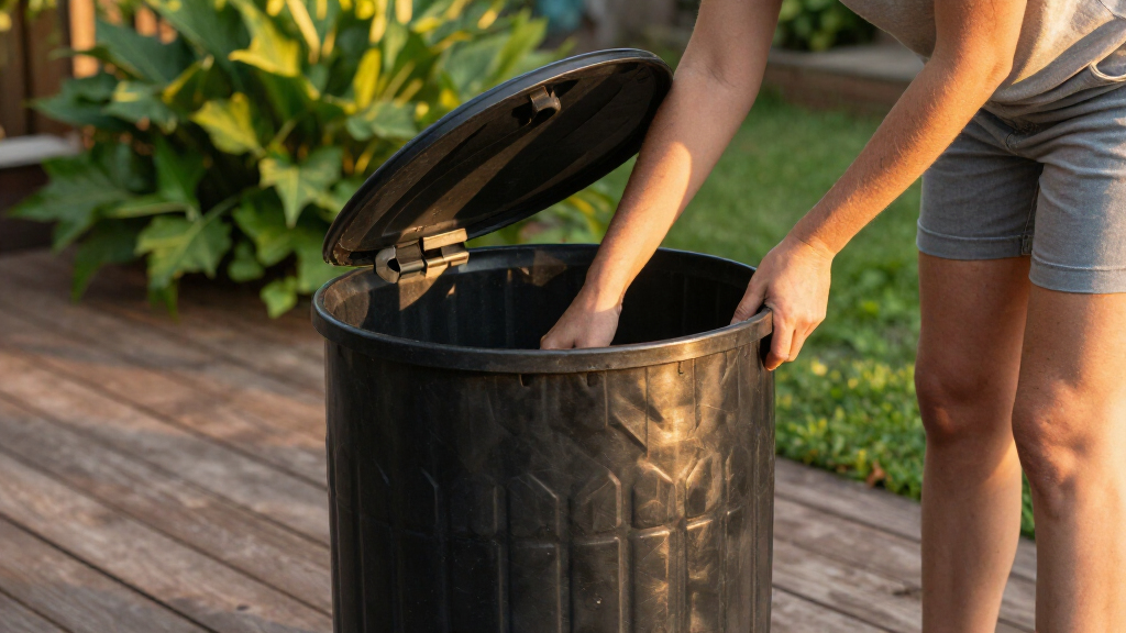 5 Best Rodent-Proof Outdoor Trash Cans in 2026