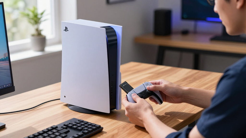 internal ssd for ps5 4tb