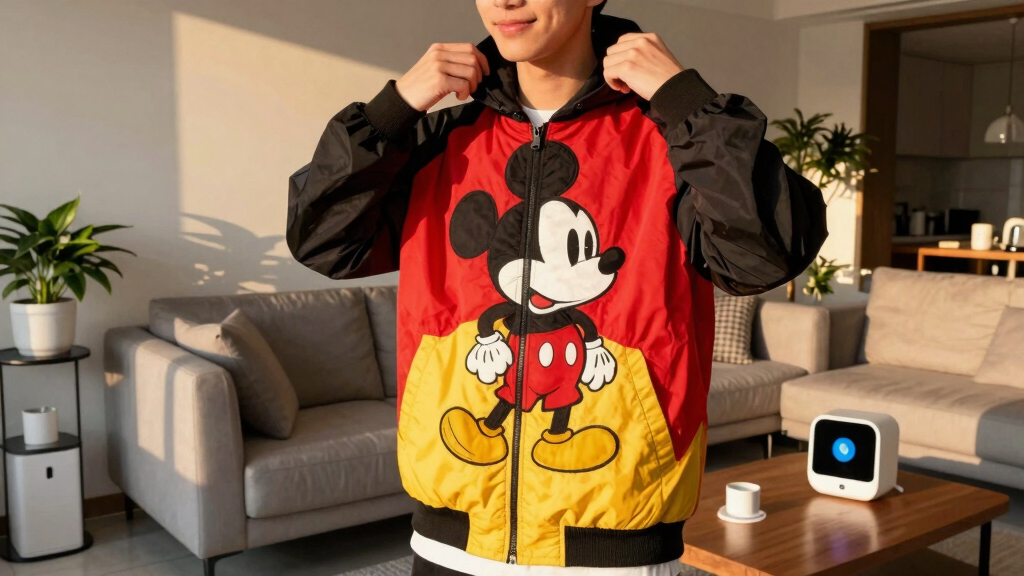 best Mickey Mouse jackets