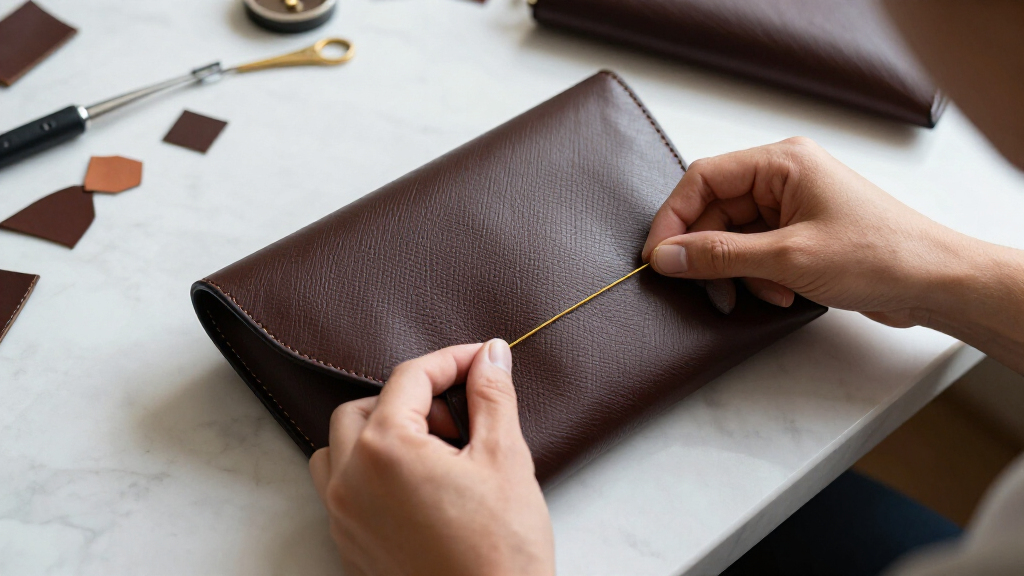 saffiano leather evening clutches for formal events