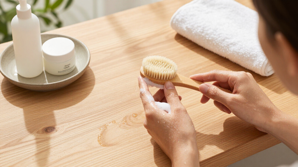 facial cleansing brushes