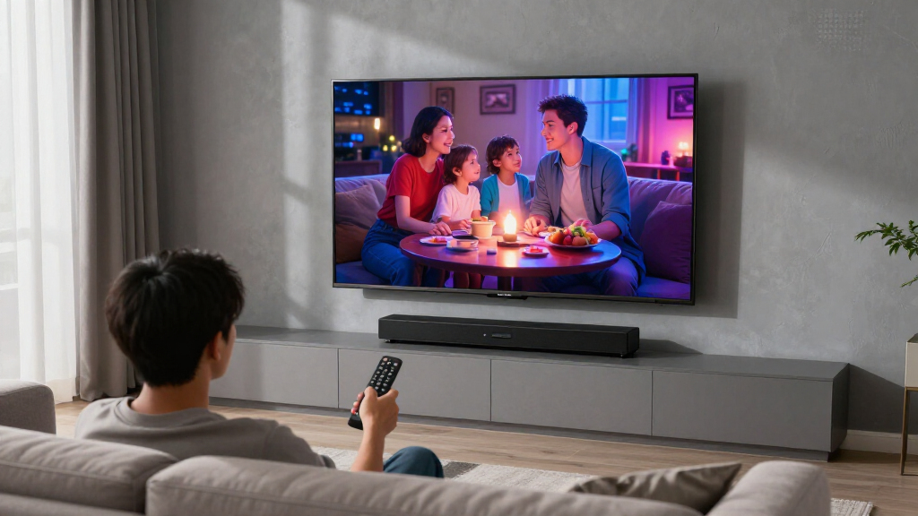 led tv