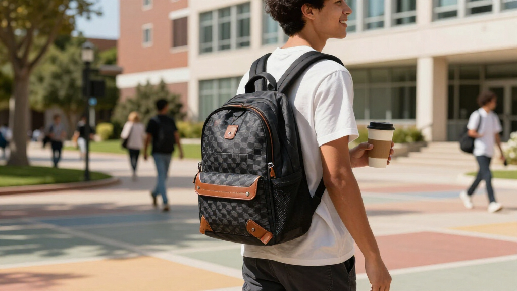 stylish backpacks for students
