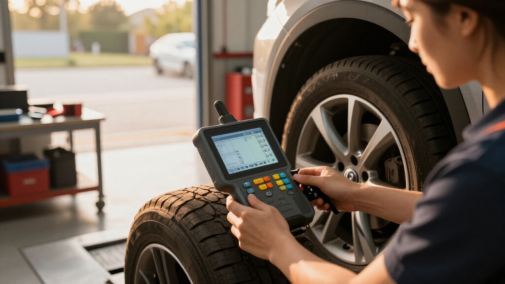 car wheel alignment tools