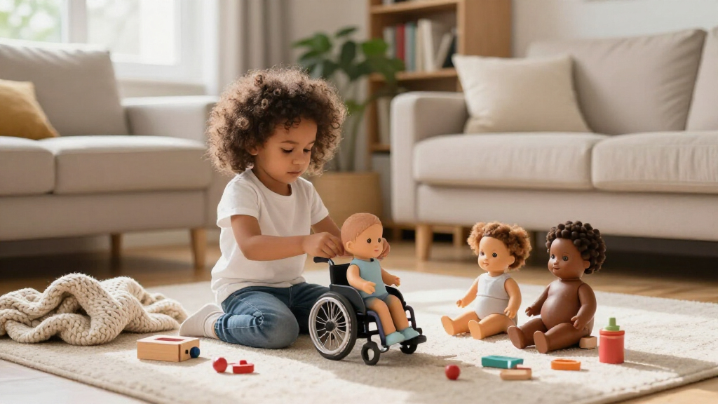 best inclusive dolls