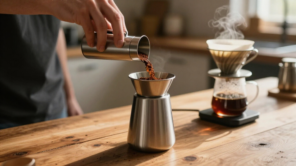 13 Best Premium Coffee Grinders for Pour Over in 2026