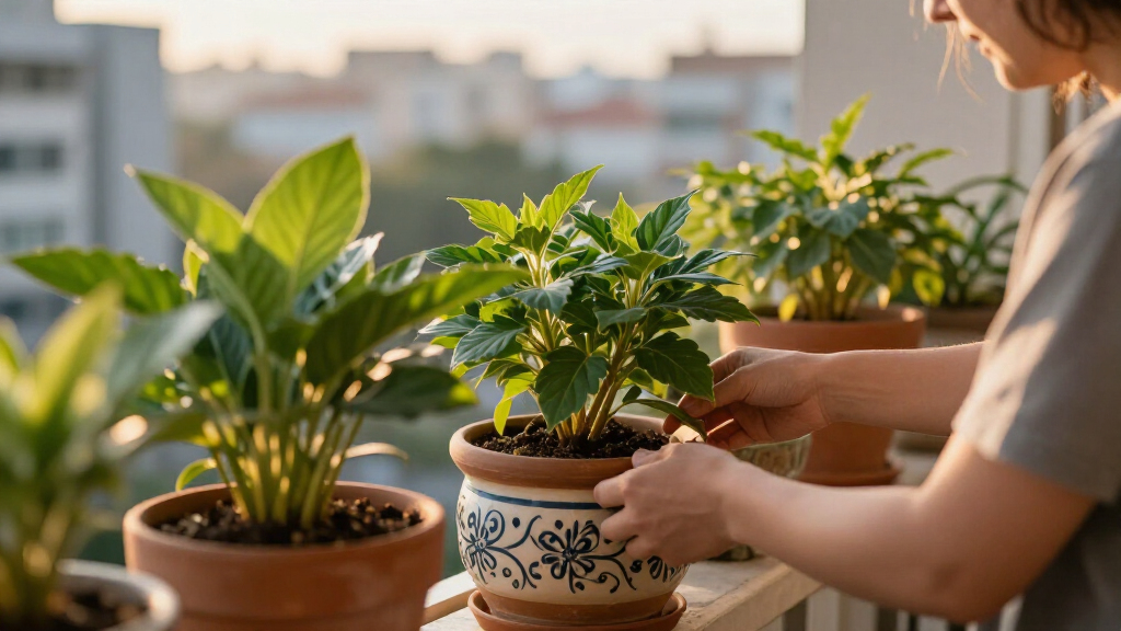 privacy plants