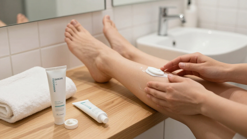 best post-run recovery creams
