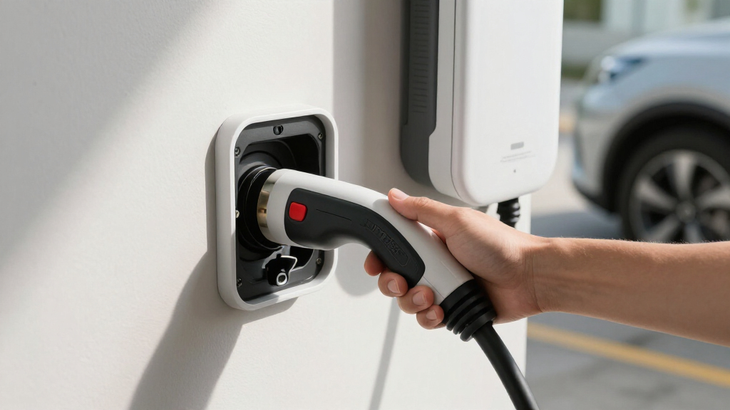 10 Best EV Charging Locks for J1772: Secure Your Electric Vehicle Charging Today