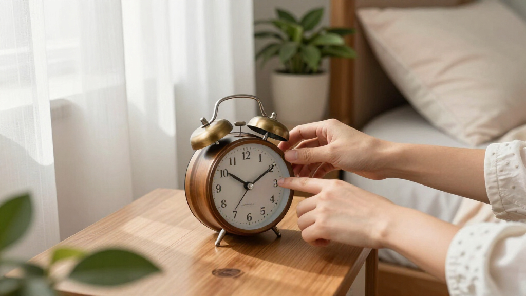 best nostalgic alarm clocks