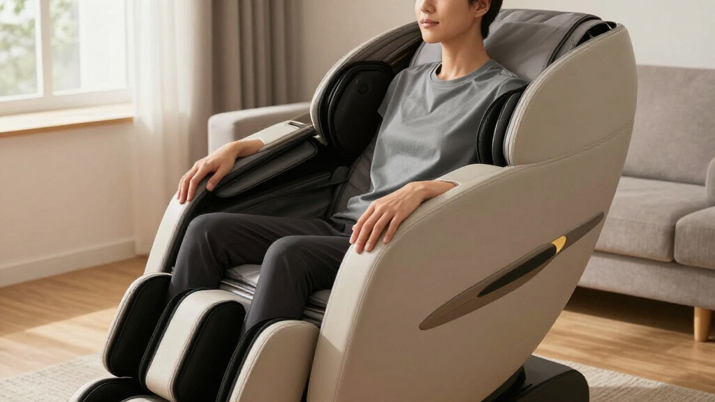 best massage chair for strength training recovery