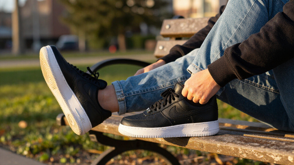 12 Best Black Nike Air Force 1 Sneakers in 2026