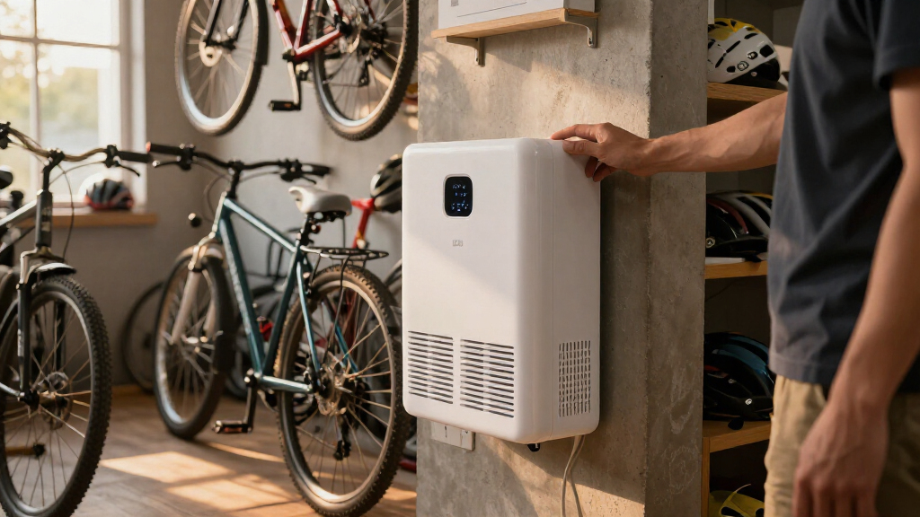 best dehumidifier for bike storage room
