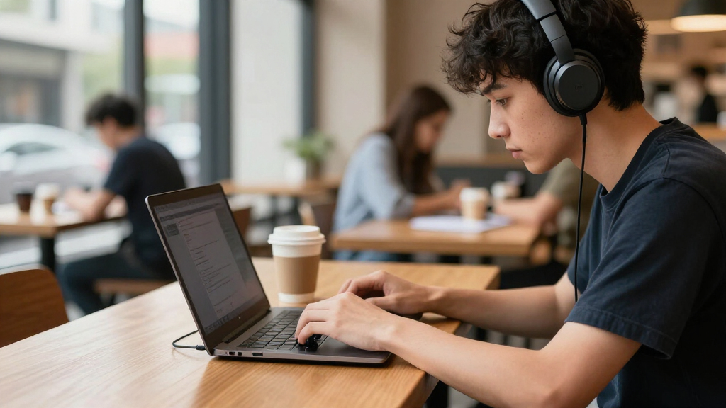 wireless Bluetooth headphones for students