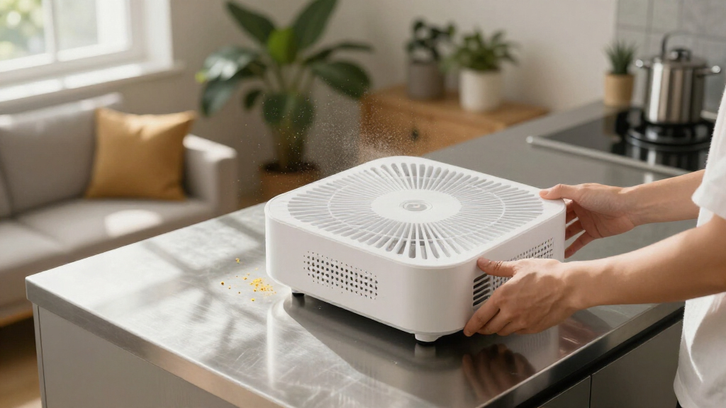 hepa air purifiers for allergies