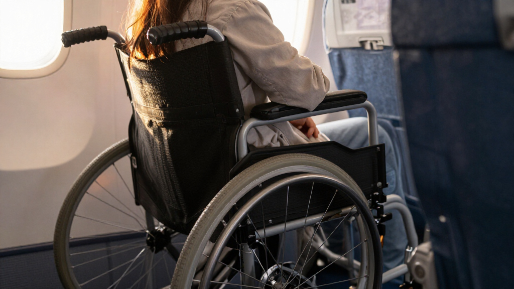 best compact travel wheelchairs for airplanes