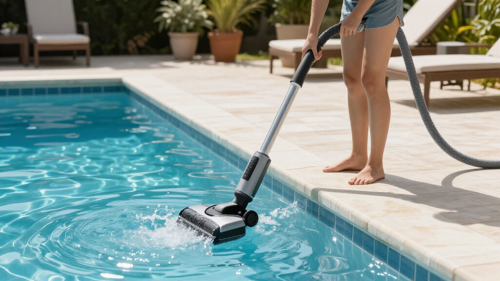 14 Best Pool Vacuums for Inground Pools: Keep Your Pool Sparkling Clean
