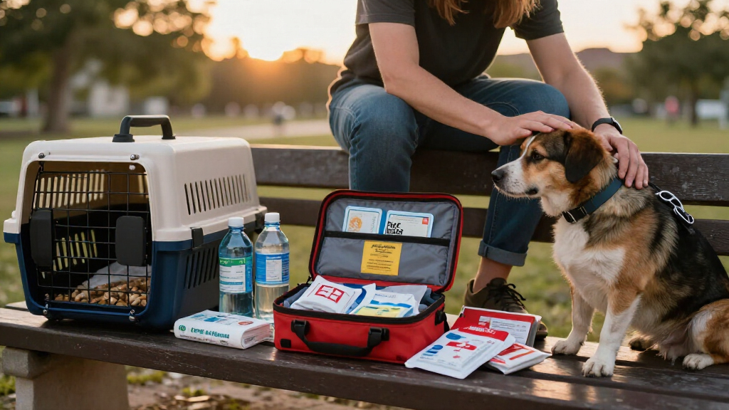best pet disaster preparedness kits