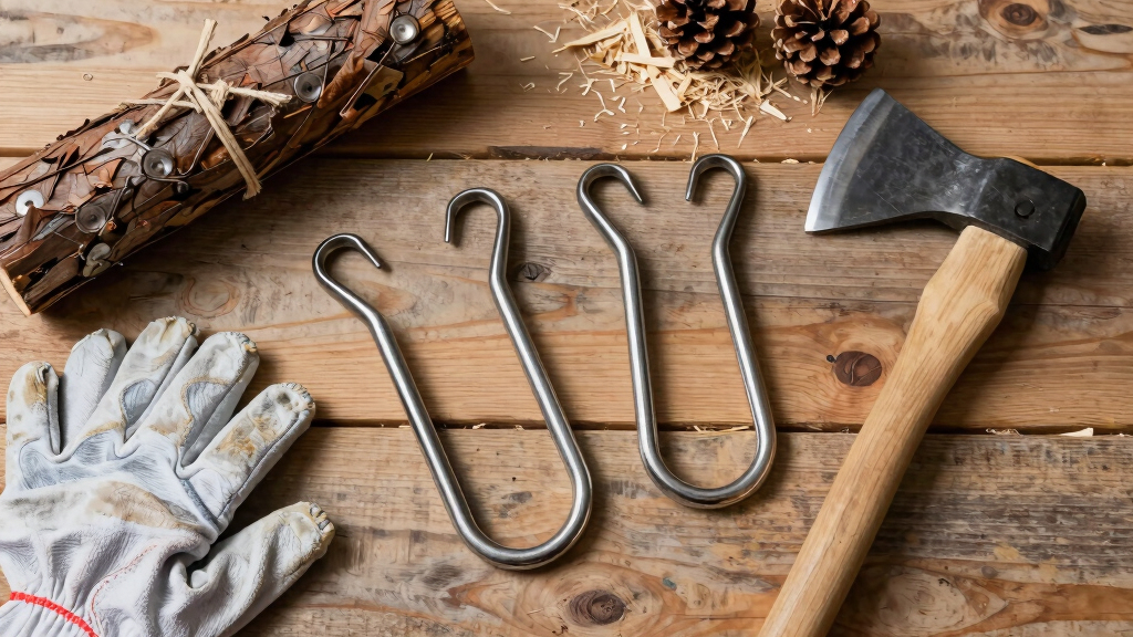best cant hooks and log jacks for firewood processing