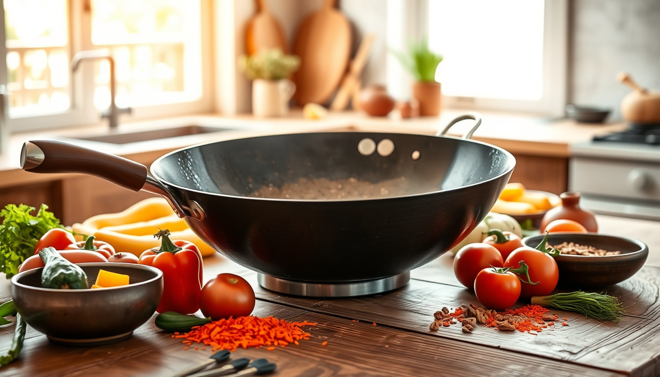Why You Should Never Use Soap on Your Seasoned Wok: Tips for Perfect Care and Longevity
