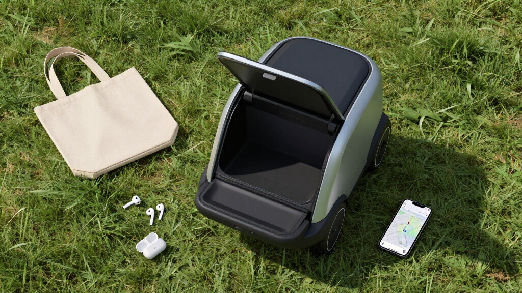 best autonomous electric cargo vehicles
