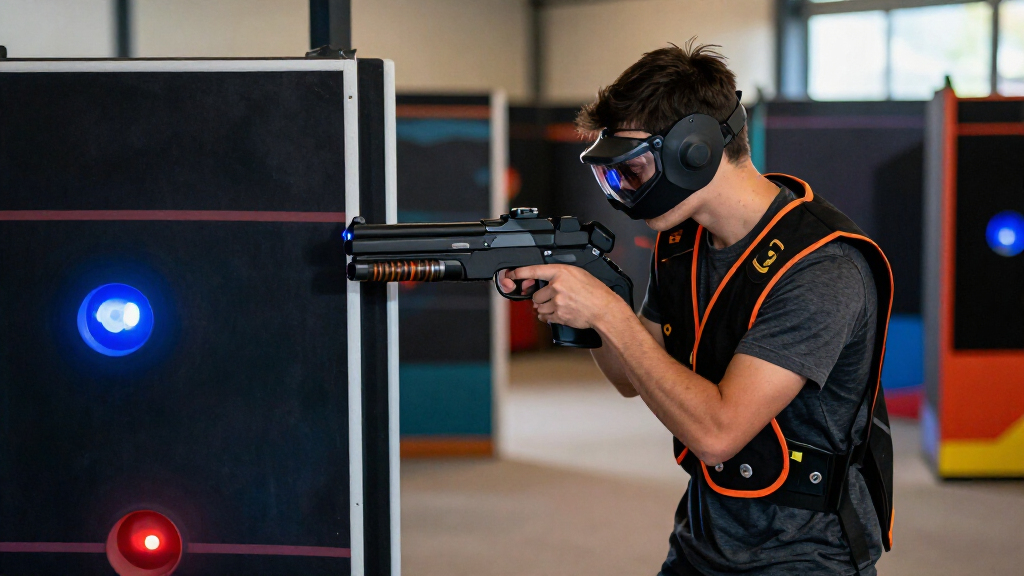 laser tag sets
